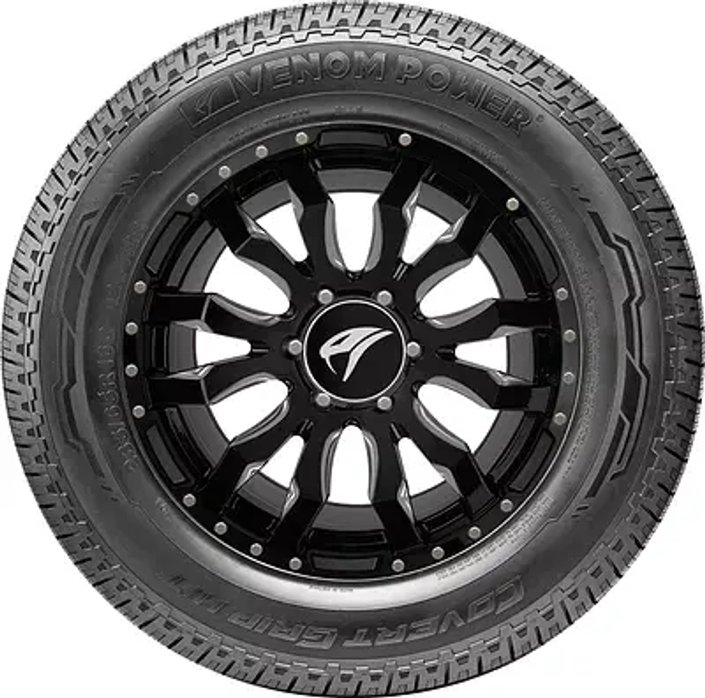 Venom Power Covert Grip H/T 265/70 R16 112T (RWL)