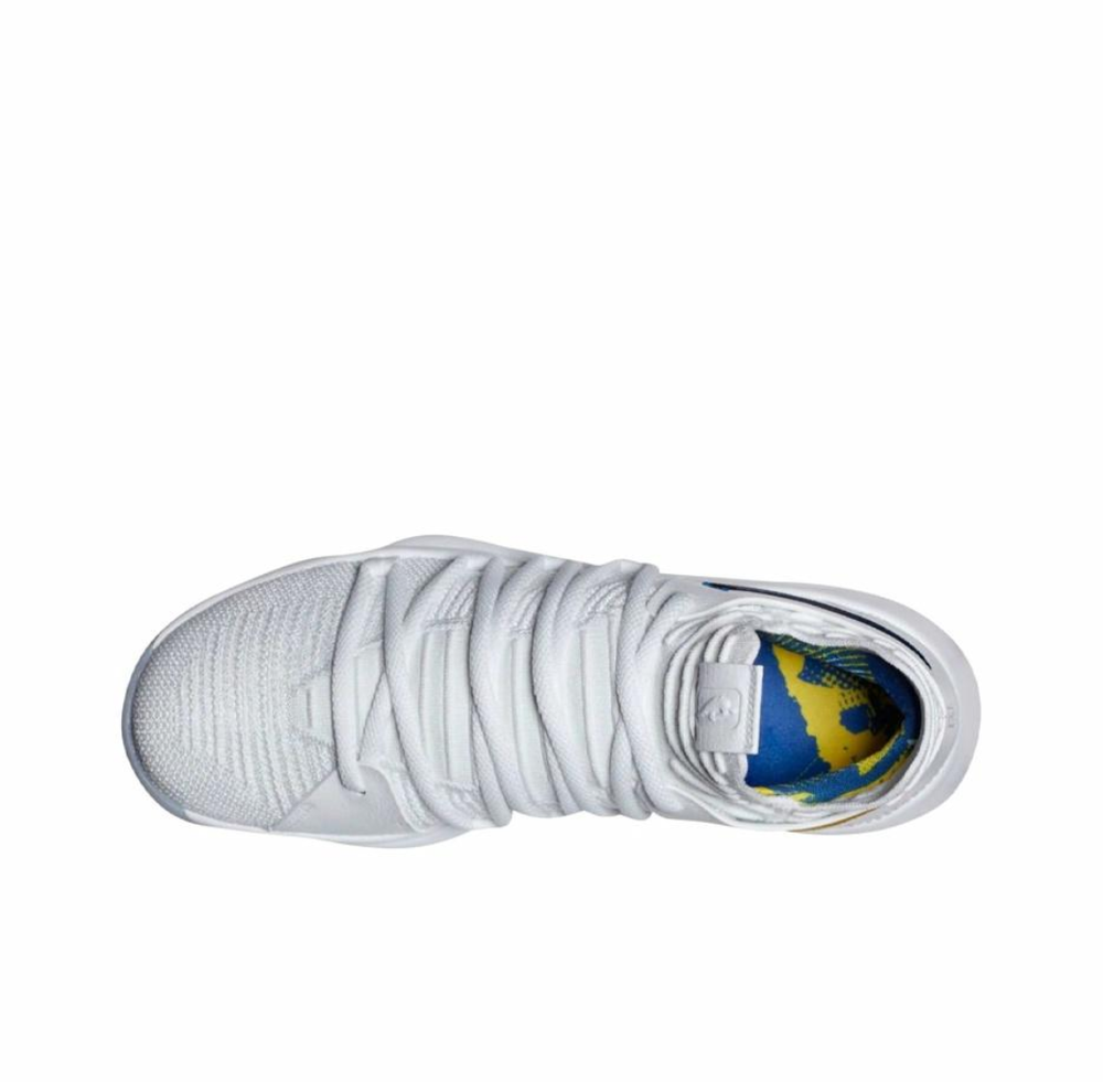 Кроссовки Nike KD 10 'Numbers' 897815-101