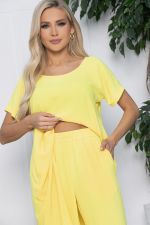 Костюм Мартиника (желтый) К10611 LT Collection