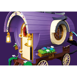 Playmobil - Коляска Феи Аюма с Фениксом 71031X / артикул   71031X  / GTIN 4008789710314