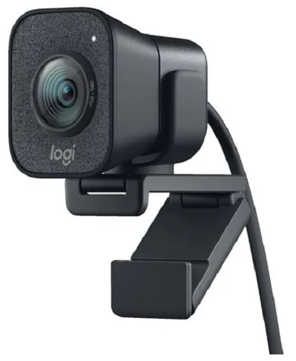 Веб-камера  Logitech StreamCam