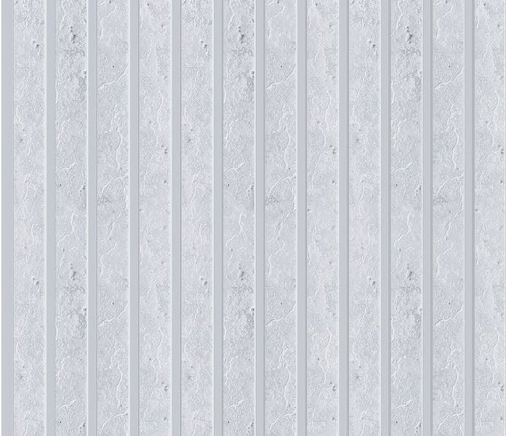 Стеновая панель HiWood декорированная, 270x12 см