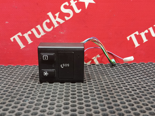 Блок выключателей системы экстренного вызова 2019г.