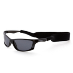 Спортивные очки OCEAN Cyprus / Shiny black / Smoke Polarized lenses