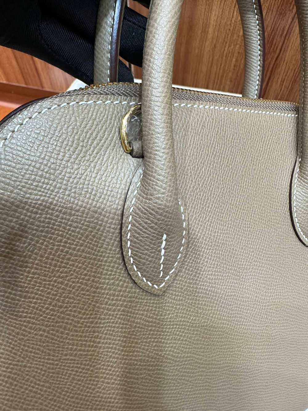 Hermes Bolide 25