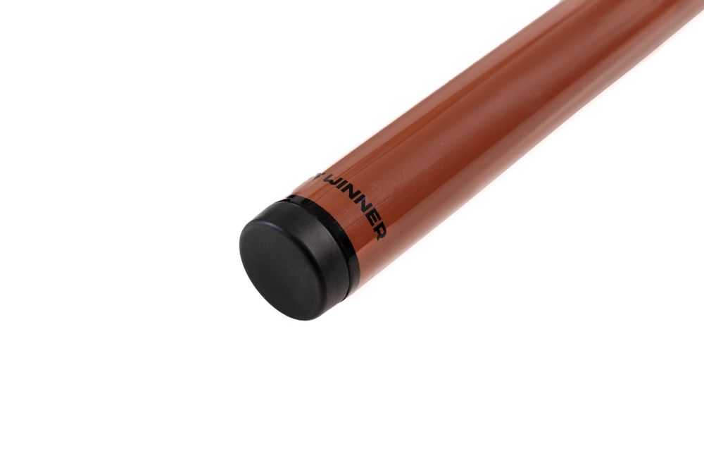 Кий / пирамида 1-pc &quot;Winner Carbon Maple Laminated Shaft&quot; (натуральный коричневый)
