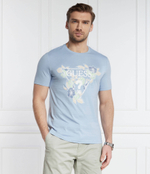 Футболка GUESS - голубой(M4GI11 I3Z14)