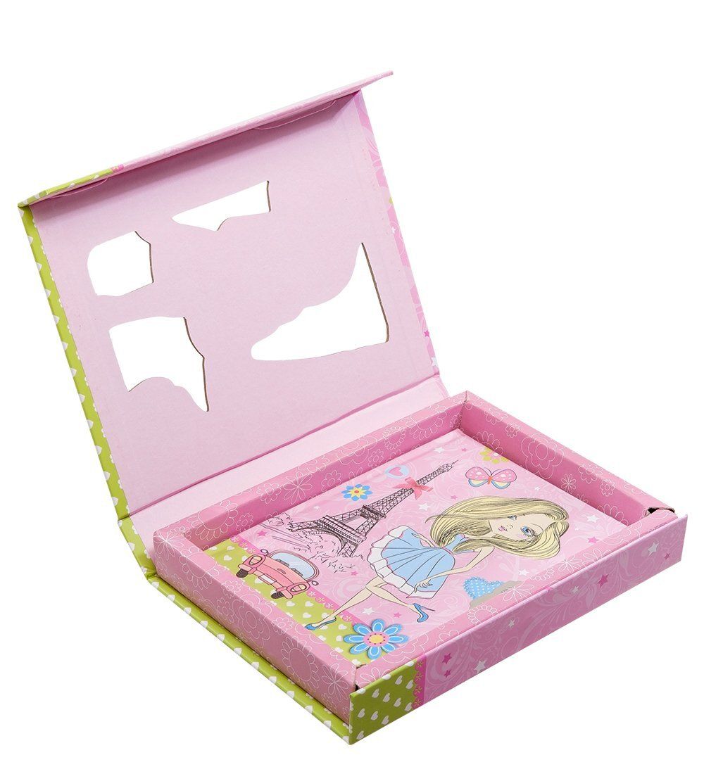 NB-08/2 Блокнот «Модница»