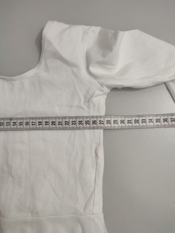 Платье-боди для танцев на 3-4 года