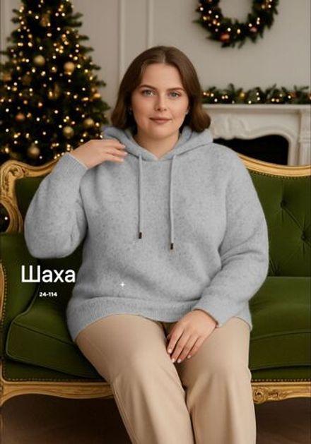 Свитер 50338384 Fabrika