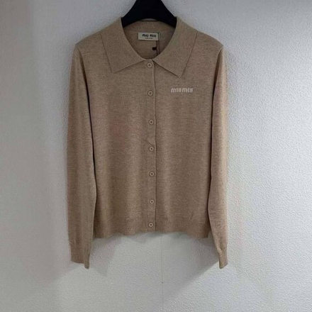 Кардиган MIU MIU