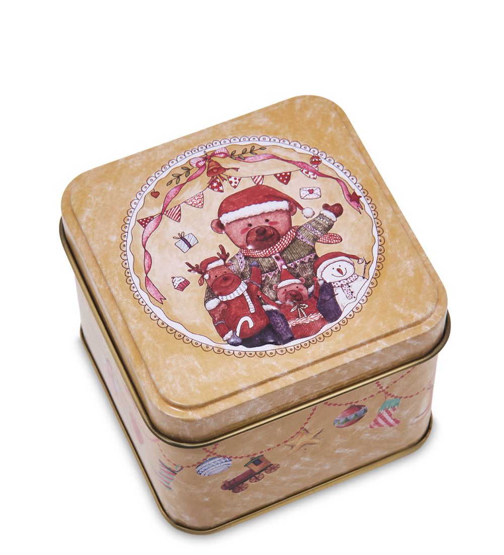 TCN-29/ 5 Коробка металлическая