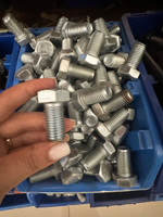 Высокопрочный болт М16*30