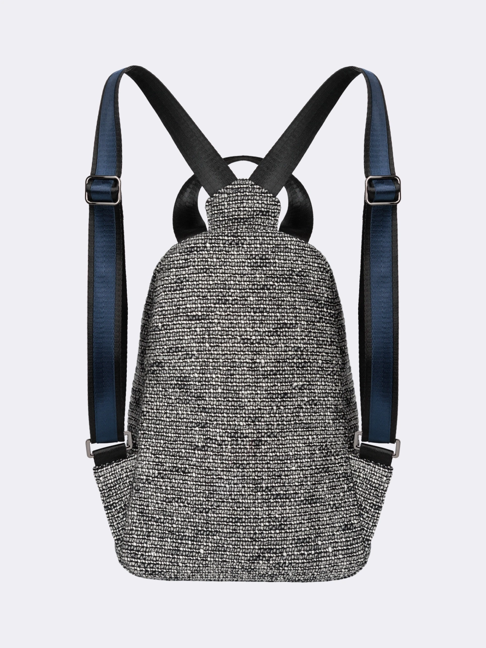 Рюкзак с брелками-кисточками OLA OLA