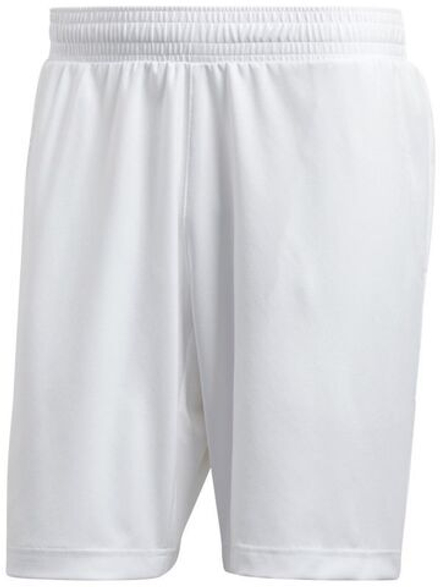 Теннисные шорты Adidas Ergo Primeblue Short - white/black
