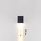 Уличный настенный светильник Odeon Light Arrow Nature 7188/5WL