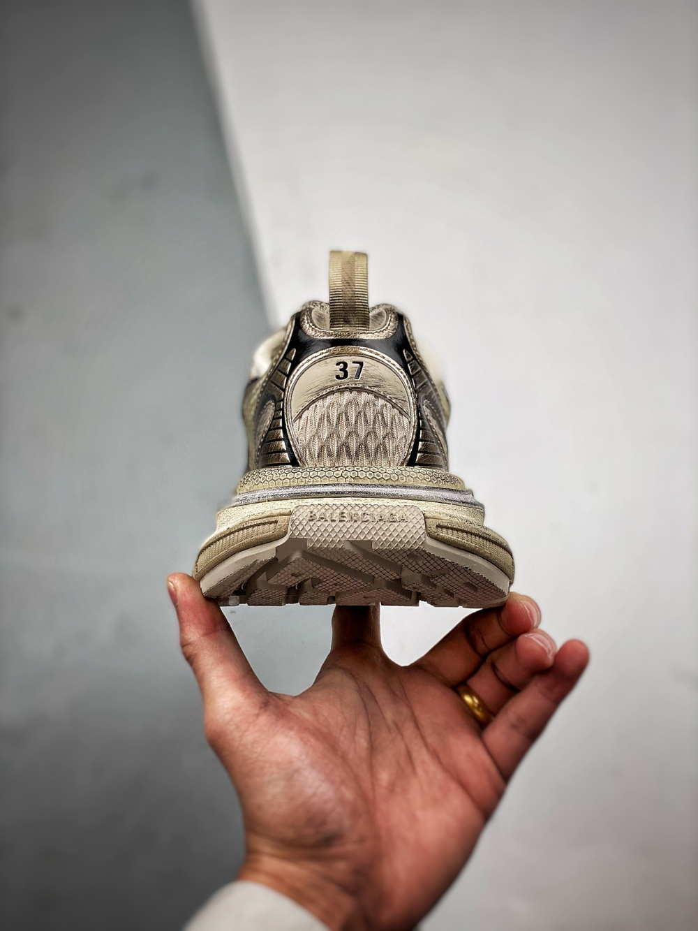 Balenciaga 3xl Sneaker