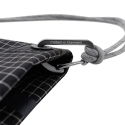 Сумка Called a Garment Artifact Pro Bag "Jet Black"