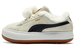 Кроссовки PUMA Suede Mayu Fur, 385265-01