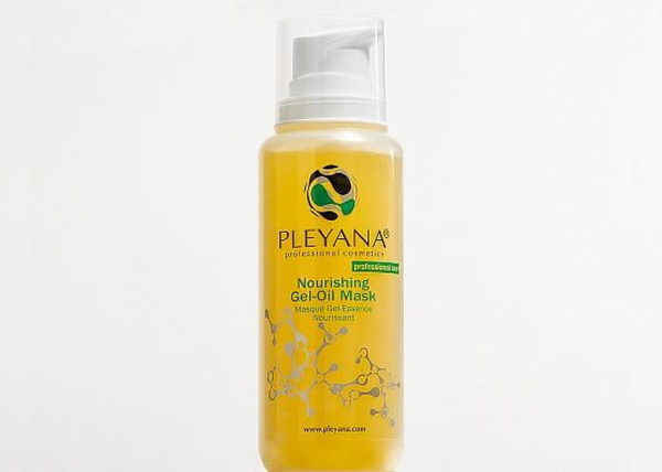 Обзор питательной маски 3 в 1 &quot;Gel-Oil&quot; от PLEYANA