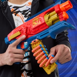 Hasbro Nerf Loadout - бластер SHADOWSPEED RECON + 14 стрел G1759