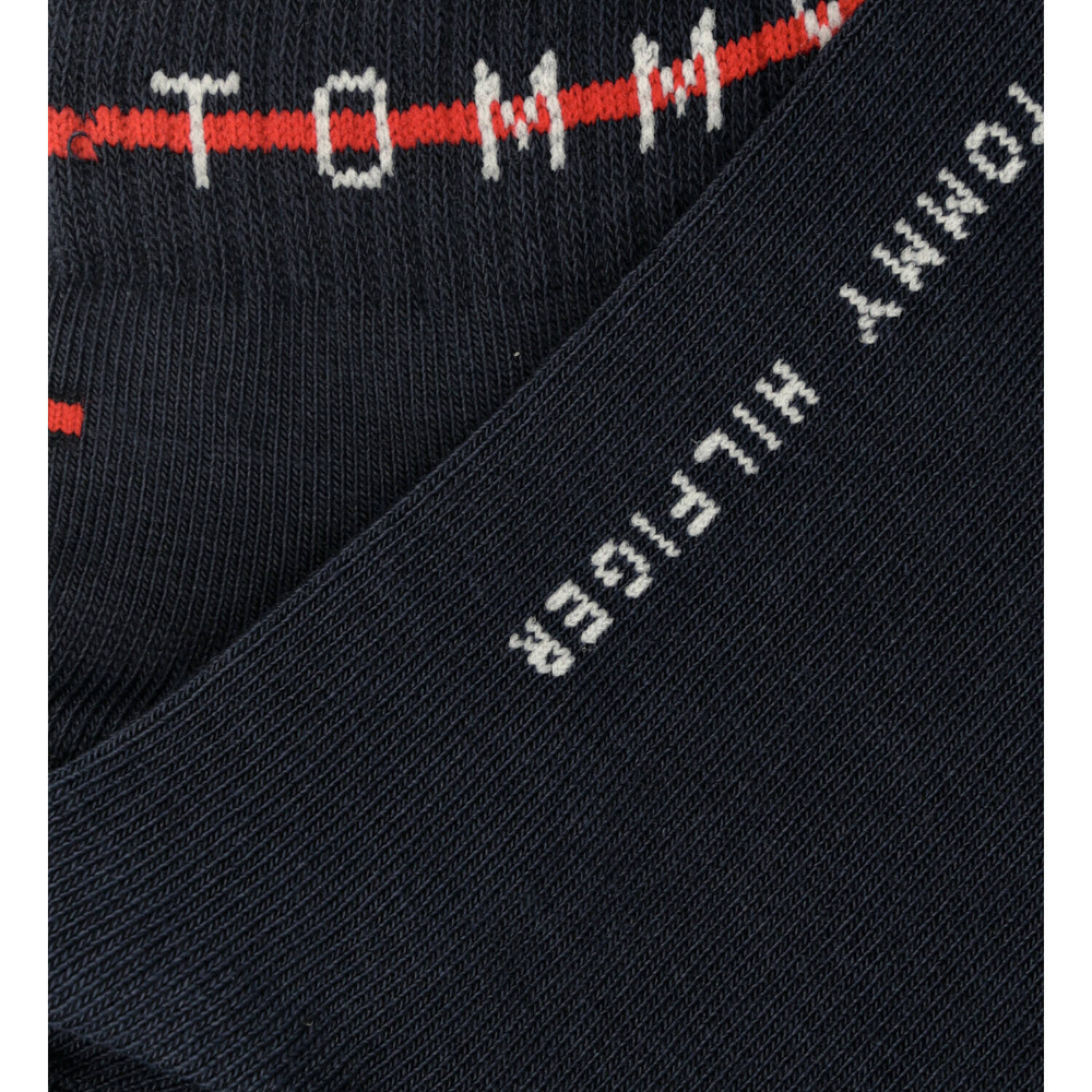 носки 2 пары Tommy Hilfiger - темно-синий(701222187)