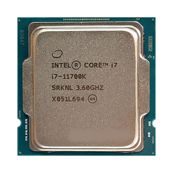 Процессор Intel Core I7-11700K S1200 OEM