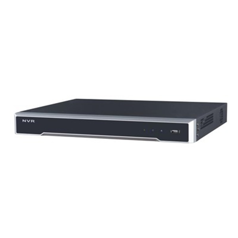 DS-7608NI-K2  8-канальный IP-видеорегистратор