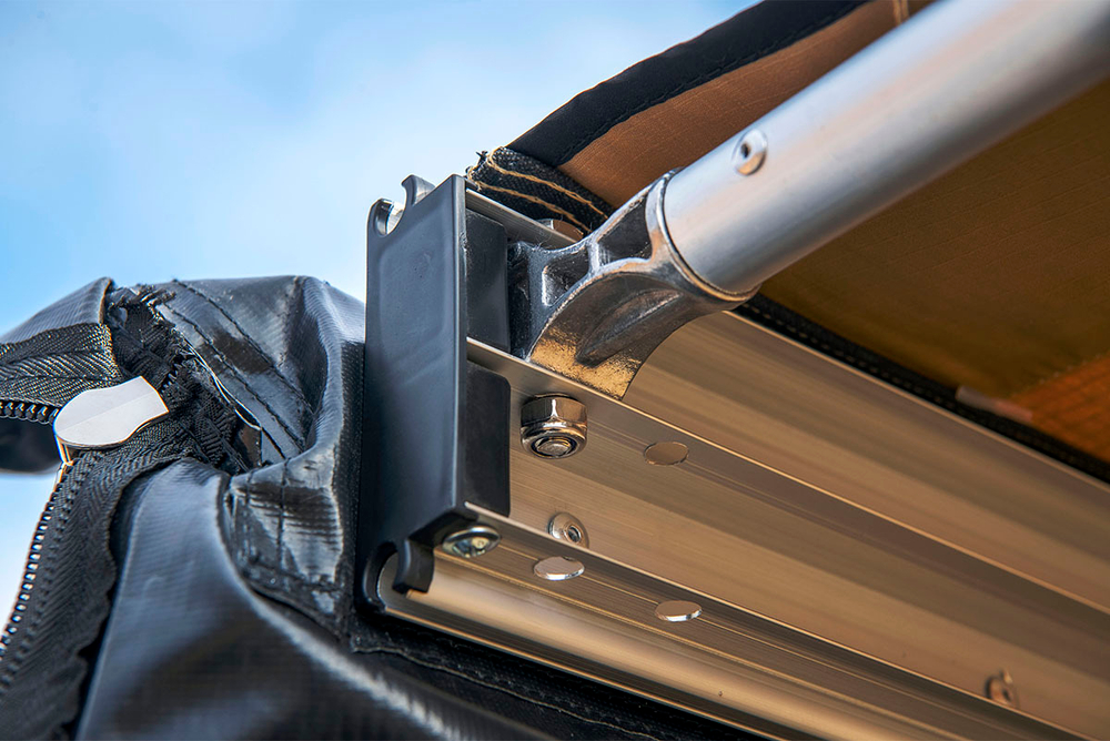 Маркиза автомобильная 2х2,5 м РИФ