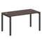 Метал Систем Стол письменный на П-образном м/к БП.СП-3  1400*720*750