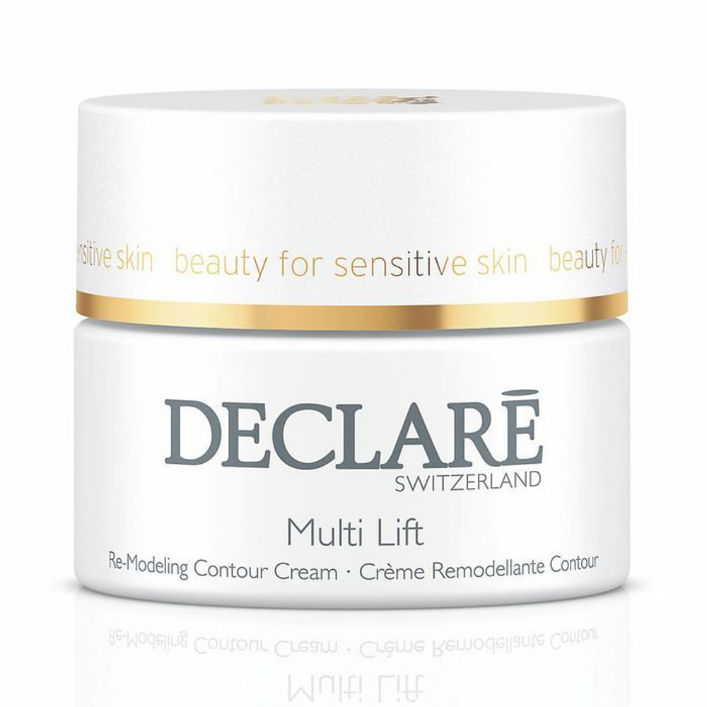 DECLARE Age Control Multi Lift Re-Modeling Contour Cream