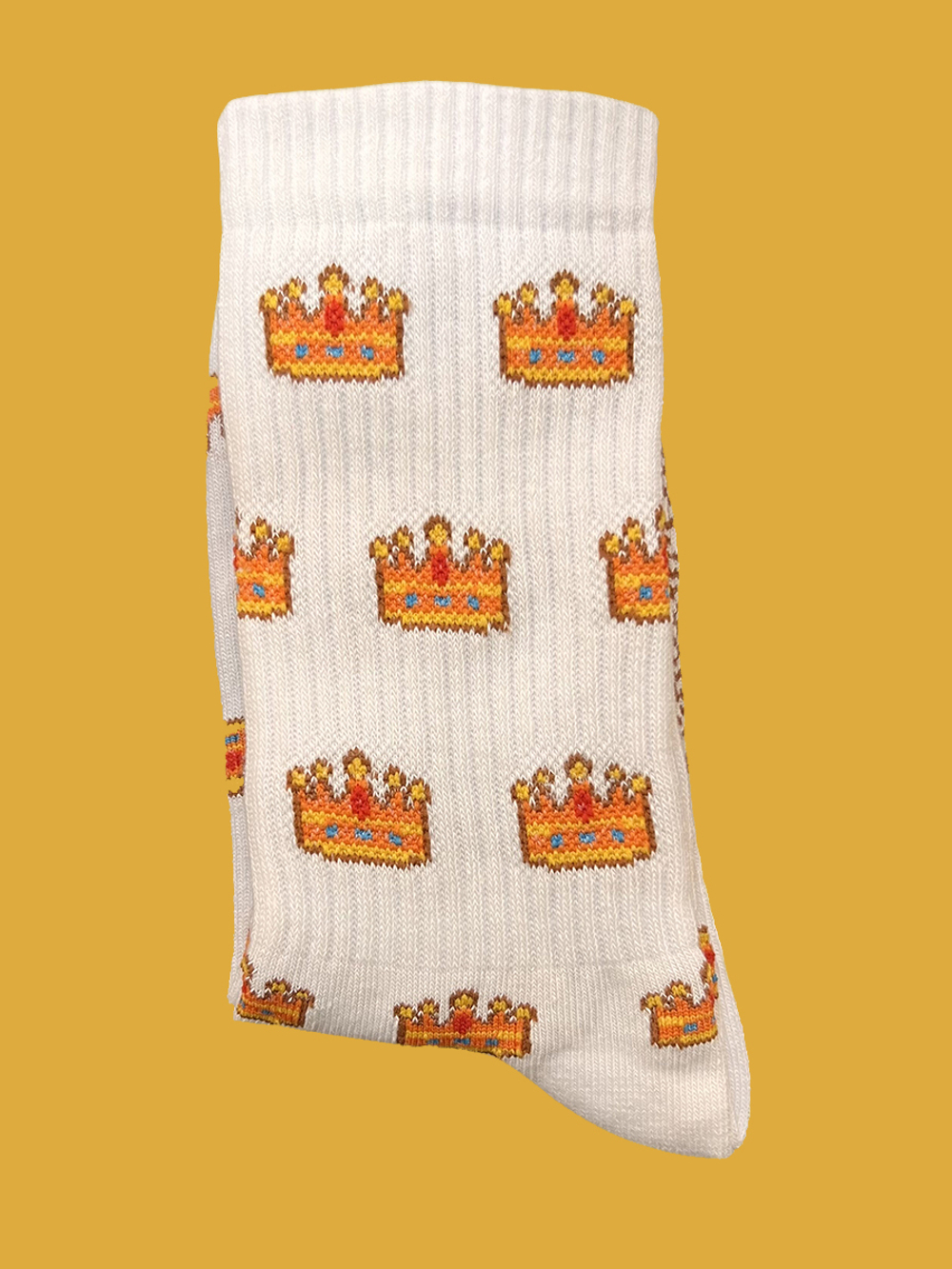 Носки р.35-40 "TxT" Crown