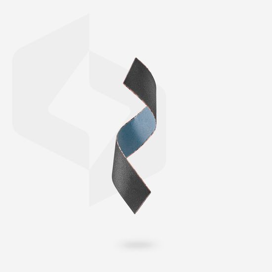 Сменные двусторонние файлы STALEKS papmAm Mix для пилки прямой 100/180 грит (50 шт)