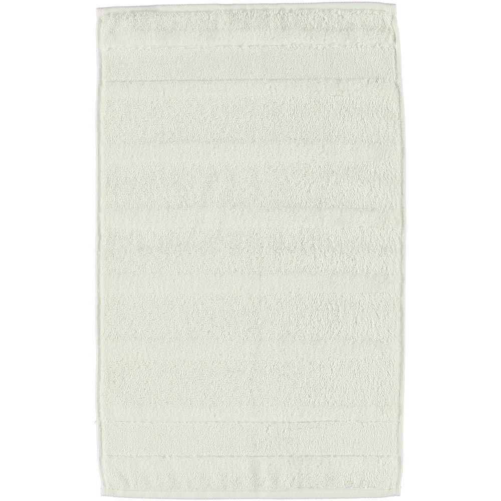 Полотенце 50x100 Cawo Noblesse 1002 натуральное