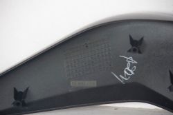 83680-KPP-T00ZJ. COVER, L. RR. *NH1* (NH1 BLACK). Honda CBR250R/RA 2011-2014