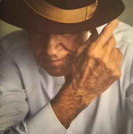 Gianni Morandi – L'Attrazione - Dark Red LP