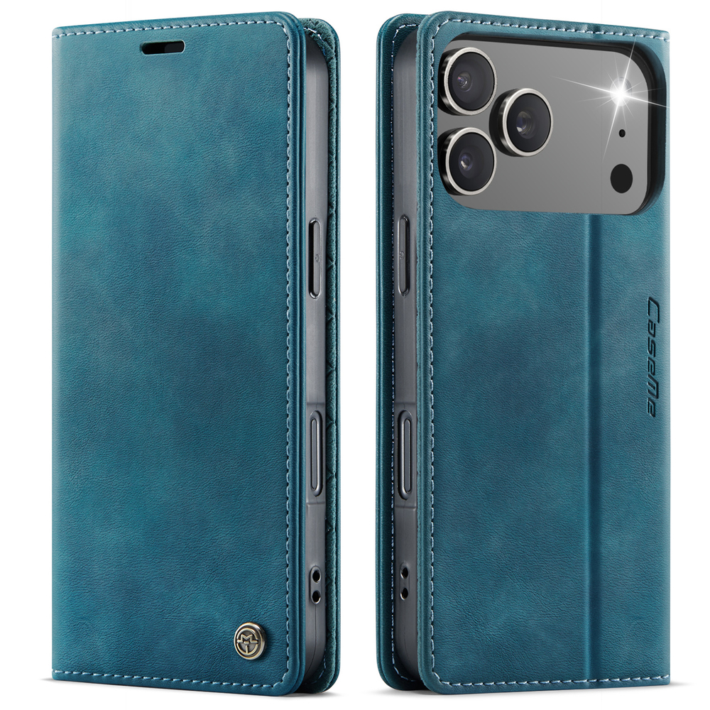 Чехол-книжка CaseMe RFiD iPhone 17 Pro