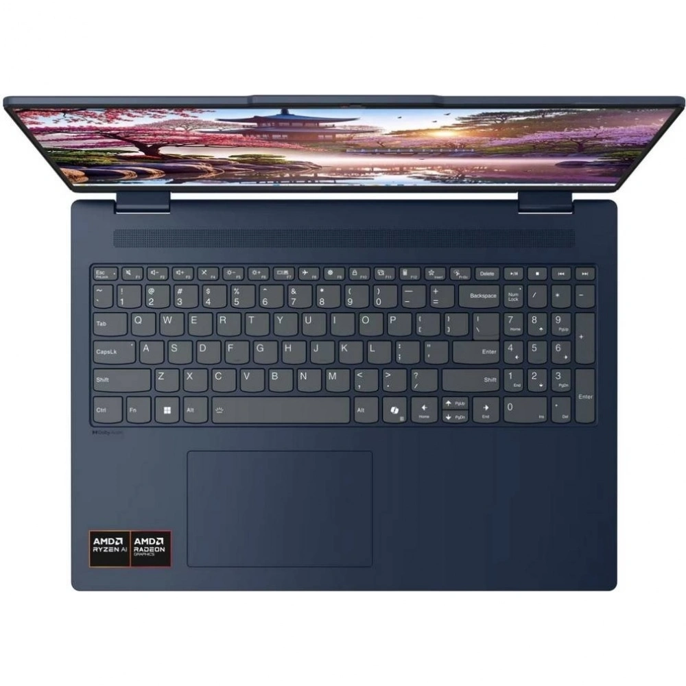 Ноутбук Lenovo IdeaPad 5 2-in-1 16AKP10 16" Ryzen AI 7 350 16Gb/SSD1Tb (83KU0013US)