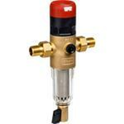 Фильтр Сетчатый с редуктором давления Goetze FD07-1/2C (SP)