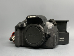Canon EOS 650D 70.000 кадров