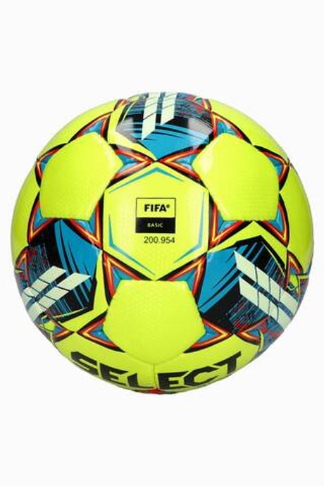 Футбольный мяч Select Futsal Mimas Fifa v22 - желтый