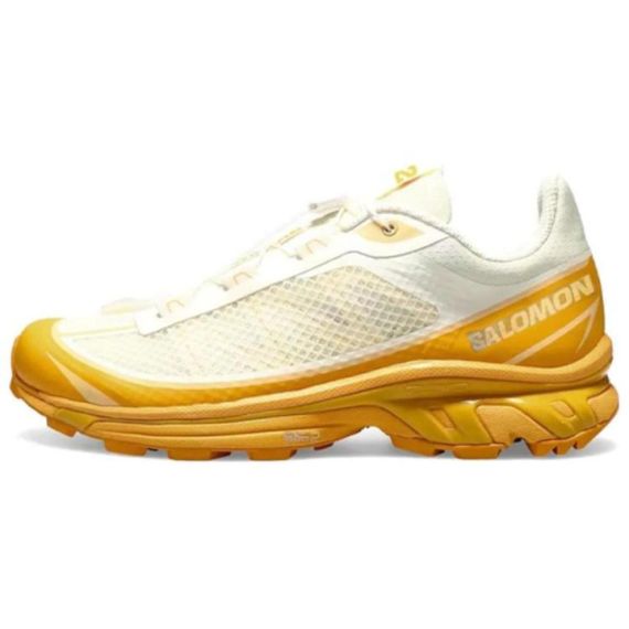 SALOMON XT-6 FT Vanilla Buckskin