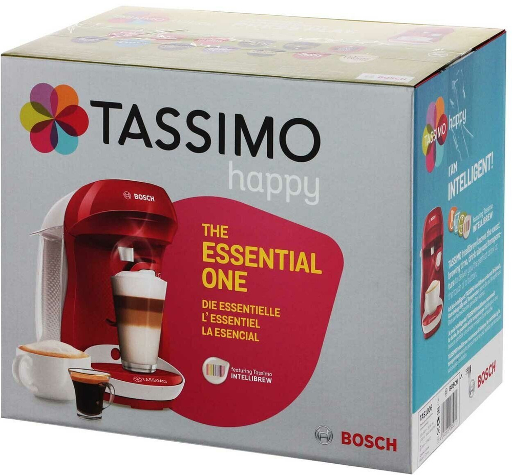 Bosch TAS 1006 Tassimo Happy