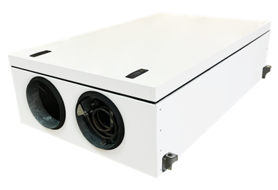 Приточно-вытяжная установка с роторным рекуператором AF-R-500-F