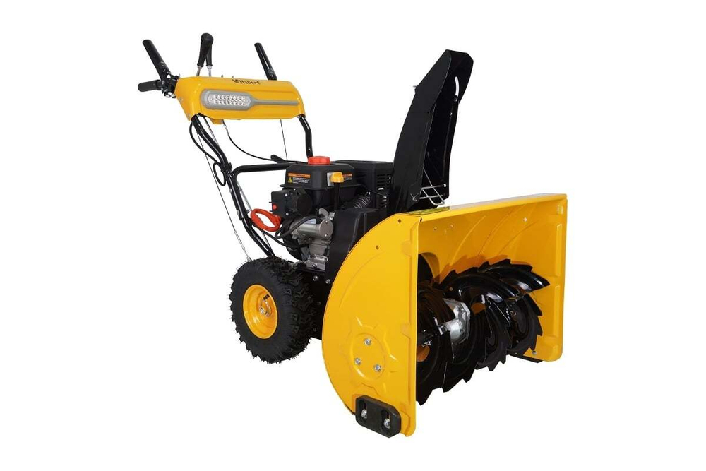 Снегоуборщик Habert HBM28D ШЛ