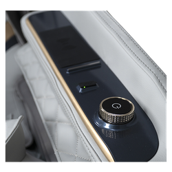 Массажное кресло Meridien Valencia (Grey + Blue, Beige + White)