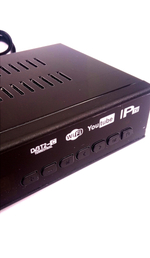 Цифровая ТВ приставка YASIN DVB T8000 T2/C/Miracast