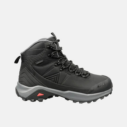 Ботинки Grizzly APEX черный