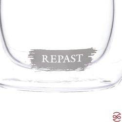 Набор армудов с двойным стеклом Repast Double wall 200 мл (2 шт)