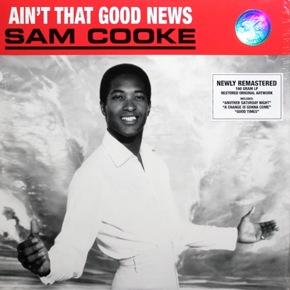 Sam Cooke / Ain't That Good News (LP)